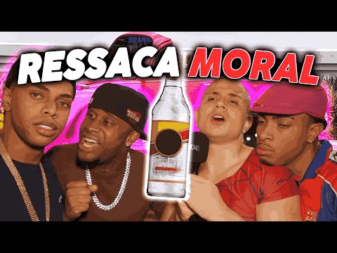 RESSACA MORAL: ZAGO 😂 (PAULINHO O LOKO e BARTZ)