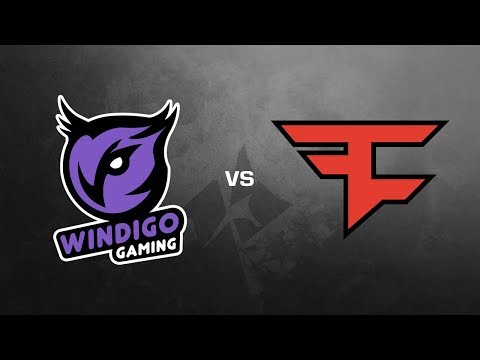 Windigo Gaming vs. FaZe Clan - ESL Pro League Season #8 (Overpass)
