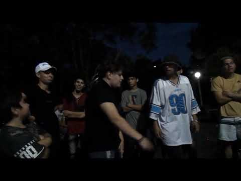 LUUCHY BOY vs INNOVA KAIO vs XENIX DANO - 8vos (Fecha MULTIVERSE) 15/12 Rasen Rap
