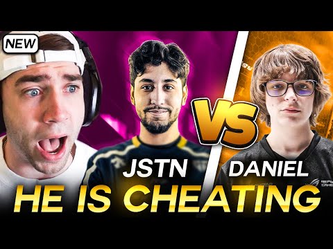 GENG vs NRG (JSTN vs DANIEL) "THEY ARE IN FREE-PLAY!!" | Rocket League