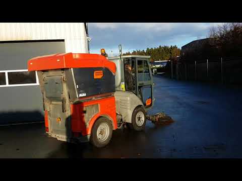 Hako Citymaster 1200 på klaravik.dk