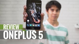 Video thumbnail for OnePlus 5 review: The winning streak continues? by GSMArena Official