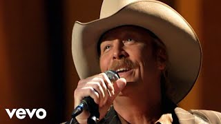 Alan Jackson - Standing On The Promises Of God (Li