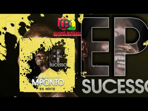 M Ponto -- ÉS NOITE (Áudio oficial / EP Sucesso)