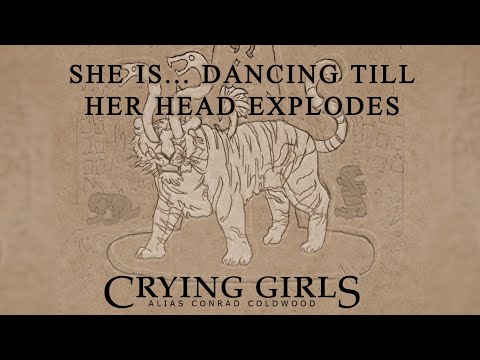 Alias Conrad Coldwood - "She Is... Dancing Till Her Head Explodes" [audio]
