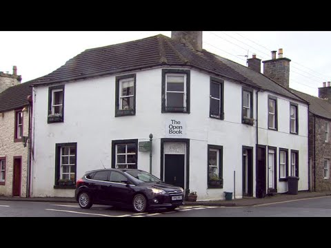 A book lovers paradise in southwest Scotland