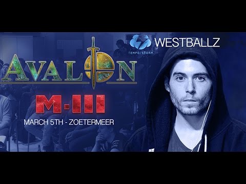 Avalon M-III: Westballz