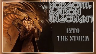 Morgoth, Sauron &amp; Ungoliant Tribute: Into The Storm