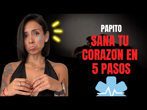 HOW TO HEAL A BROKEN HEART (FOR MEN) | PINSHILORE