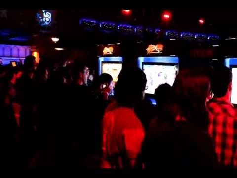 Capcom Street Fighter Fight Club LA 9-22-11