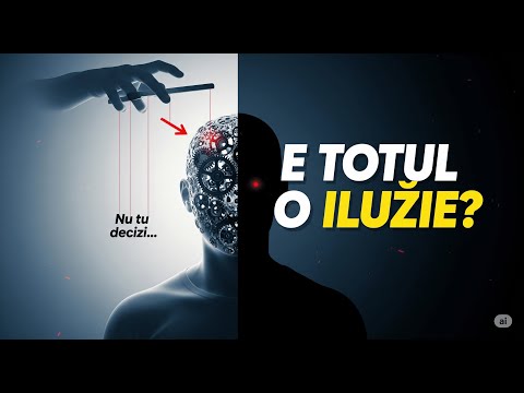 Liberul Arbitru NU Există? Robert Sapolsky Dezvăluie Iluzia Alegerii