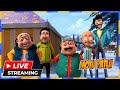 LIVE Motu Patlu మోటు పాట్లు దేశీ సఫారీ Motupatlu Motupatlukijo