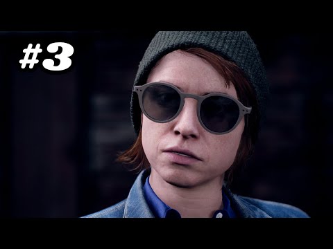 THE DEVIL IN ME Gameplay Walkthrough Part 3(No Commentary)