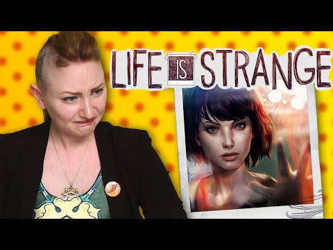 Life is Strange ep. 1 - Hot Pepper Game Review ft. Madeleine Roux