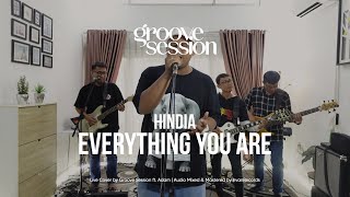 Download lagu Hindia - Everything You Are (Live Cover by Groove Session ft. Adam) mp3