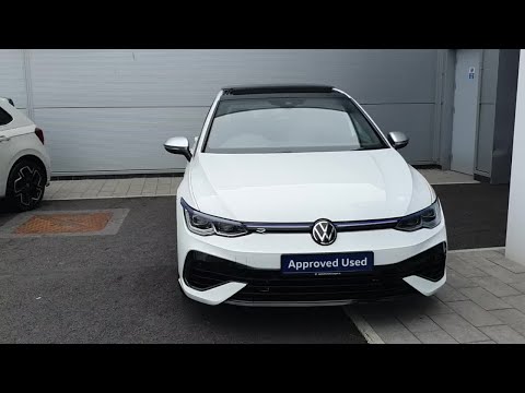 Volkswagen Golf 2.0 TSI 320HP R DSG 4M - Image 2