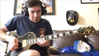 Whiskey Myers Guitar Picker Solo Cover