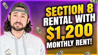 Section 8 Rental Property Will Need $17,000 In Rehab! Real Estate Investing Under $100,000!