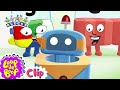 Alphablocks Beep Episode Clip