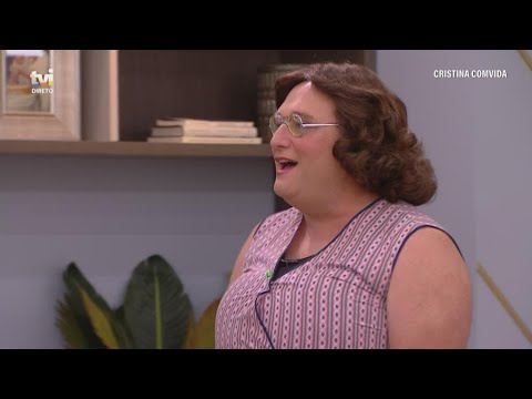 Piedade canta pedaços de músicas de Zé Cabra | Cristina ComVida