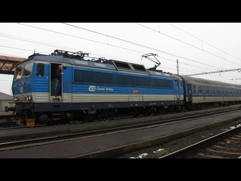 Peršing 077 Lenička + Sysel 002 - R889, Lysá n. L., 17.2.2013