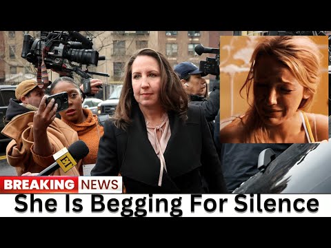 Set Crew EXPOSES Blake Lively & Justin Baldoni—Now She's Begging for Silence!Blake Lively