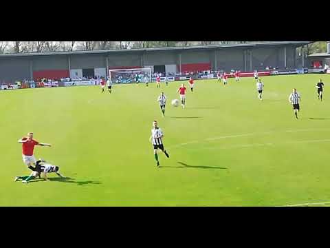 Fc united Vs Blyth Spartans