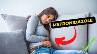 What is metronidazole 500 mg used for