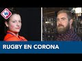Arts of kroegbaas en topsporter: 'Je bent agressief, wanneer begint rugby weer?' - OMROEP WEST