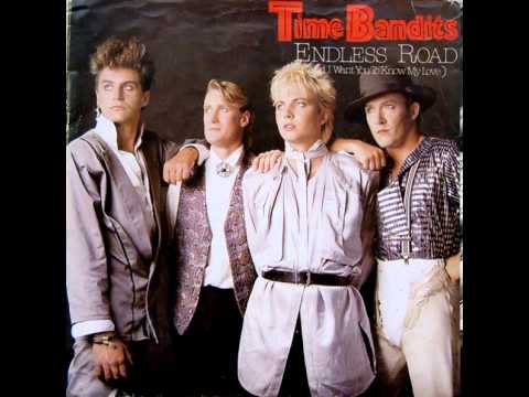 Time Bandits - Endless Road (12' Remix)
