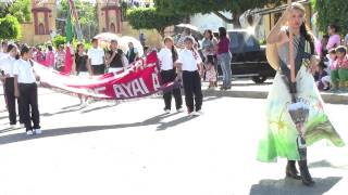 preview picture of video 'Desfile Revolucionario Tepalcingo 2014'