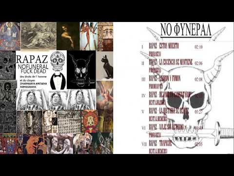 RAPAZ - LA ESCENCIA SE MANTIENE (PROD. BANDO BANDIDO)