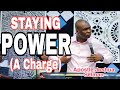 STAYING POWER (A Charge) - APOSTLE JOSHUA SELMAN NIMMAK||KOINONIA DOWNLOAD||