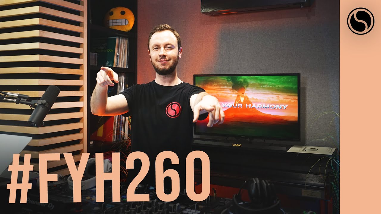 Andrew Rayel - Live @ Find Your Harmony Episode #260 (#FYH260) 2021