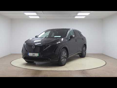 Nissan Ariya Ariya Advance  Advance 22kW Charger - Image 2