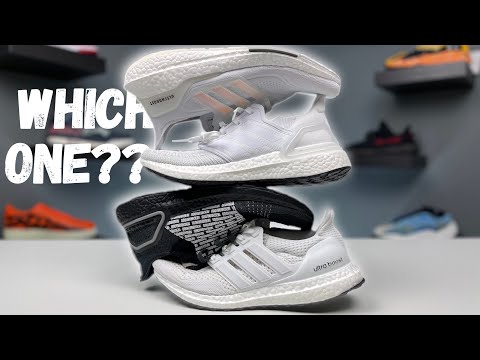 ULTRABOOST COMPARISON: OG Vs 19 Vs 20 Vs 21! Most Comfortable Sneakers