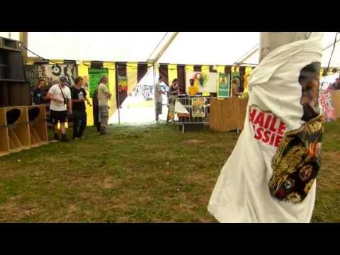 IRIE VIBES ROOTS FESTIVAL 2013 - Ionyouth Sound System [2of9]