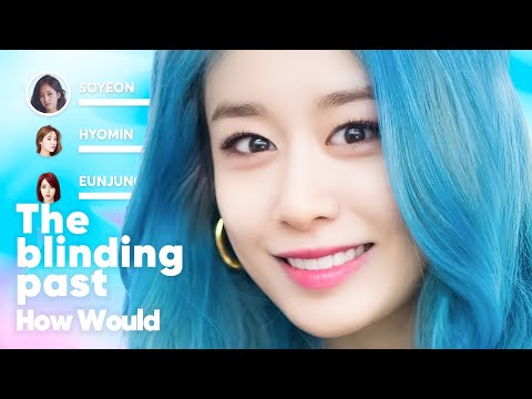 How Would T-ARA sing 'The blinding past' (by DIA) PATREON REQUESTED