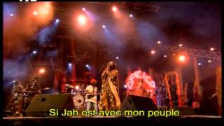 Tiken Jah Fakoly  Africa Live Dakar Sénégal  2005 )