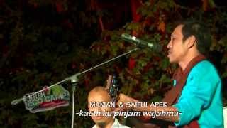 Download lagu MAMAN Teacher's Pet & Saiful Apek - Kasih Ku Pinjam Wajahmu @ eco camp MYLEAF mp3 Download lagu MAMAN Teacher's Pet & Saiful Apek - Kasih Ku Pinjam Wajahmu @ eco camp MYLEAF mp3