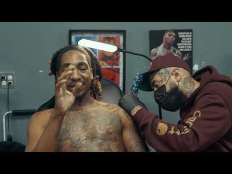 Ayeek - F*ck 12 (OFFICIAL VIDEO) PROD BY @djlulronn