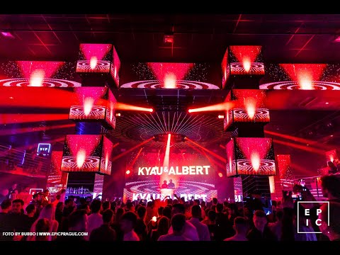 Kyau & Albert @ EPIC Prague - official aftermovie