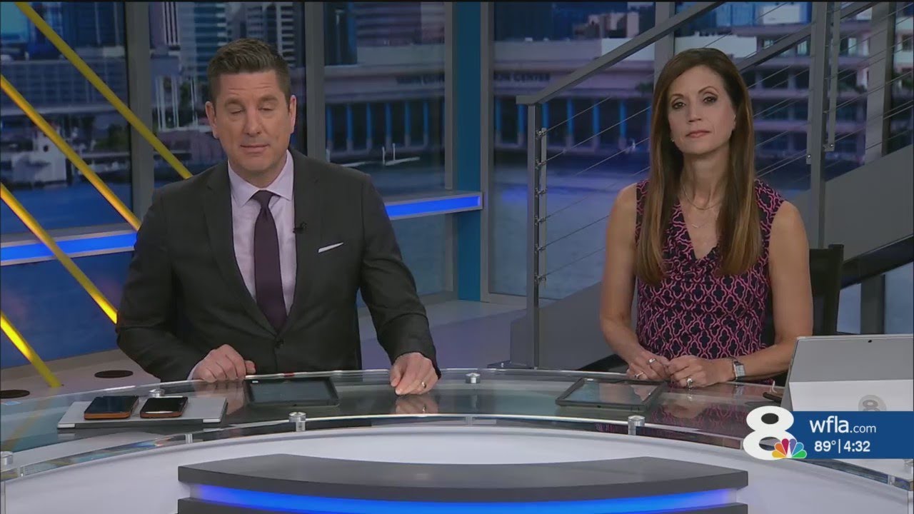 Tampa Mayor announces climate change action plan