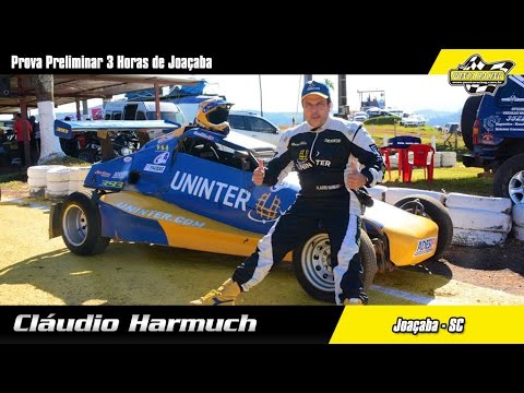 Cláudio Harmuch - Prova Preliminar 3 Horas de Joaçaba 2016