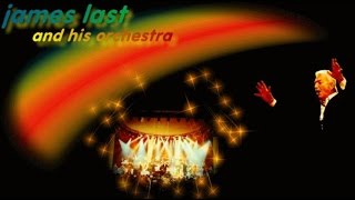 James Last y su orquesta: "One Of Us Is Crying", en estudio, año 2001.