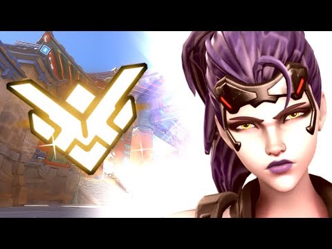The best Team for a Widowmaker - Aimbottz Gameplay