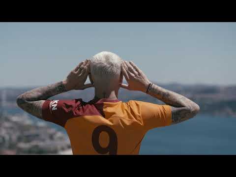 Tüm Türkiye'ye ezberlettiği şarkıyı şimdi Avrupa'ya dinletme zamanı... 🫱😀🫲