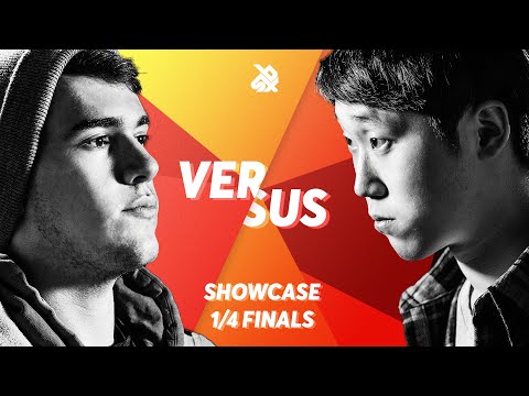 CODFISH vs H-HAS | Grand Beatbox SHOWCASE Battle 2018 | 1/4 Final