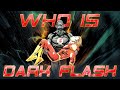 The Dark Flash Revealed | Could The Flash Movie's Mystery Villain Be A Twist on DC's Black Flash?