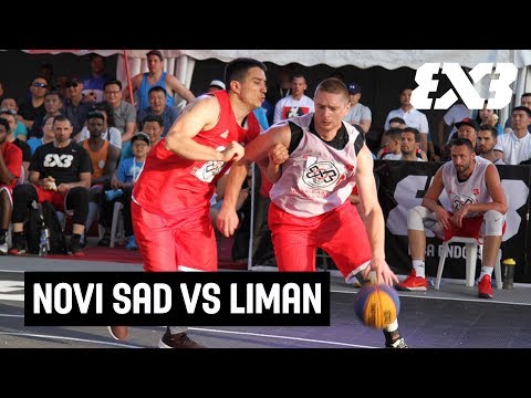 Liman shocks Novi Sad Al Wahda in an epic win! - Highlights - Ulaanbaatar Challenger - FIBA 3x3